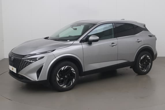 Nissan Qashqai 1.3 DIG-T N-Connecta 140 MT Mild hybride benzine Manueel 2024 - 10.616 km