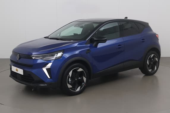 Renault Captur 1.3 tce techno 140 AT verw. Zetels Mild hybride benzine Automaat 2026 - 11 km