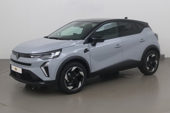 Renault Captur 1.3 tce techno 140 AT verw. Zetels Mild hybride benzine Automaat 2026 - 11 km