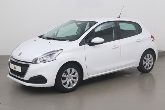 Peugeot 208 208 1.2i puretech active 82 Essence Manuelle 2018 - 95 538 km
