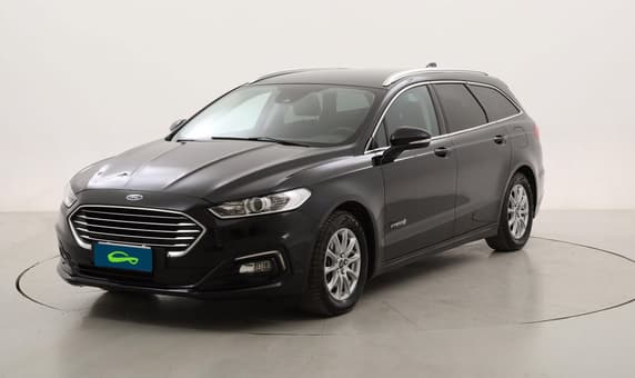 Ford Mondeo Clipper Hybrid mondeo full hybrid 2.0 187 cv ecvt sw titanium bus Full hybrid petrol Automatic 2020 - 114,763 km