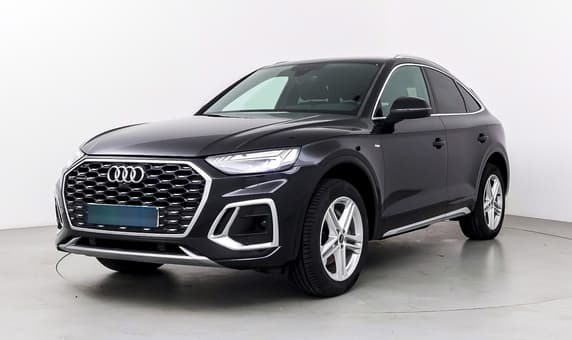 Audi Q5 Sportback sportback 40 tdi quattro-ultra s tronic 204 - s li Mild hybride diesel Automaat 2022 - 78.521 km