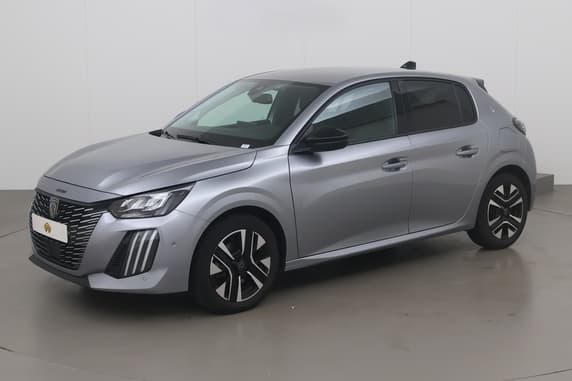 Peugeot 208 1.2 turbo allure 100 Essence Manuelle 2025 - 17 416 km