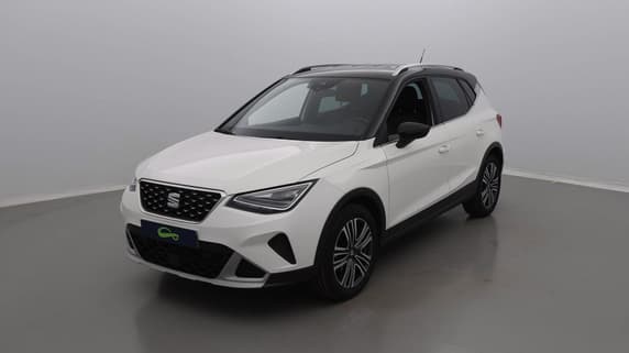 Seat Arona 1.0 tsi 110 bvm6 xperience 110 Essence Manuelle 2023 - 37 075 km