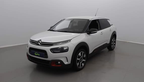 Citroen C4 Cactus 1.2 puretech 110 eat6 shine 110 AT Essence Auto. 2018 - 57 990 km