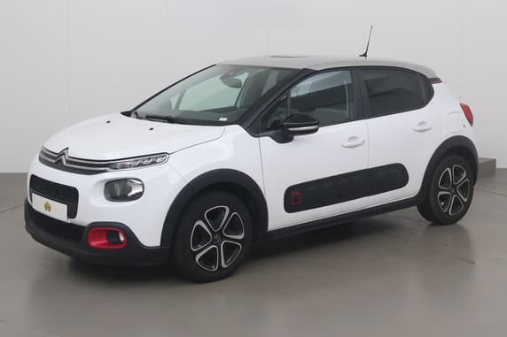 Citroen C3 c3 1.2 puretech elle eat6 s&s (eu6.2) 110 AT Petrol Automatic 2018 - 76,520 km