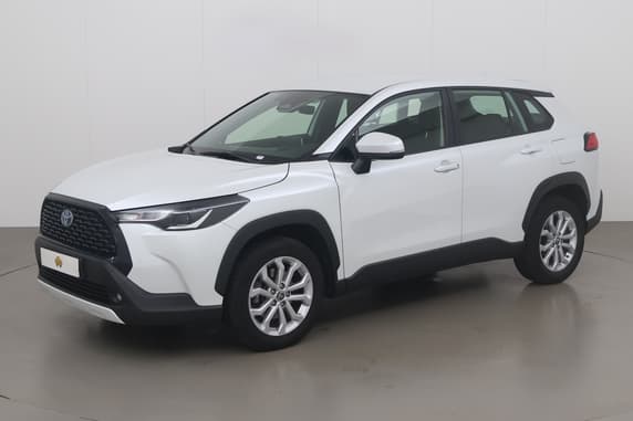 Toyota Corolla Cross Hybrid corolla cross hybrid 1.8 2wd dynamic e-cvt (103 kw Full hybrid petrol Automatic 2023 - 68,263 km