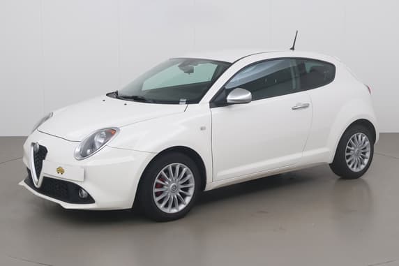 Alfa Romeo Mito 78 Benzine Manueel 2018 - 98.312 km