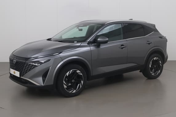 Nissan Qashqai 1.3 DIG-T N-Connecta 140 MT Mild hybride benzine Manueel 2025 - 17.151 km