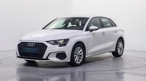 Audi A3 Sportback sportback 30 tfsi s tronic - - 110 AT Mild-hybride essence Auto. 2023 - 51 568 km