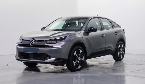 Citroen C4 1.2 hybride 136 e-dcs6 plus 136 AT Mild-hybride essence Auto. 2025 - 12 465 km