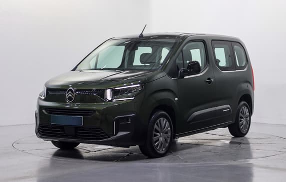 Citroen Berlingo Swb 1.5 bluehdi 100 bvm6 taille m plus 100 Diesel Manuelle 2025 - 14 762 km