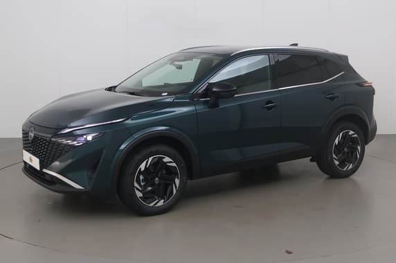 Nissan Qashqai 1.3 dig-t n-connecta xtronic 158 AT Mild hybride benzine Automaat 2026 - 11 km