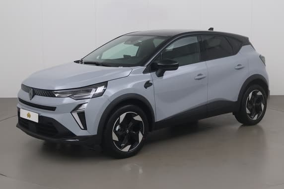 Renault Captur 1.3 tce techno 140 AT verw. Zetels Mild hybride benzine Automaat 2026 - 11 km