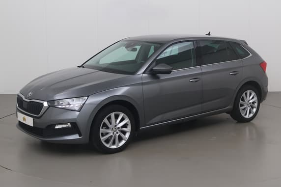 Skoda Scala scala 1.0 tsi clever 110 Essence Manuelle 2022 - 48 936 km