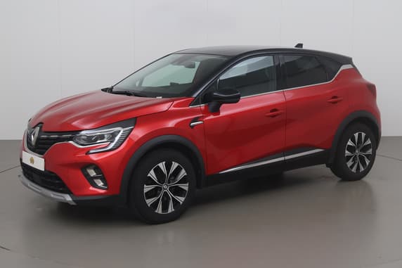 Renault Captur E-Tech (HEV) captur e-tech 1.6i hev techno 93 Hybride essence Auto. 2023 - 101 093 km