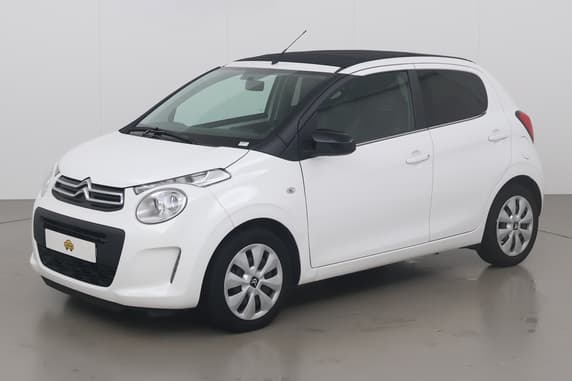 Citroen C1 c1 1.0 vti airscape feel s&s (eu6.2) 72 Essence Manuelle 2019 - 128 968 km