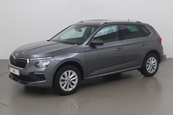 Skoda Kamiq 1.0 tsi corporate 116 AT Petrol Automatic 2024 - 24,769 km
