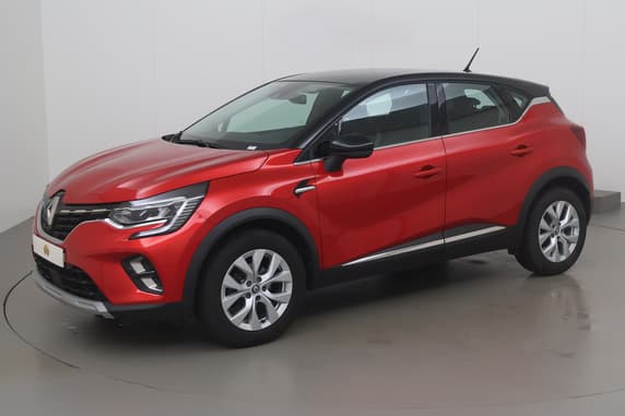 Renault Captur captur 1.0 tce intens gpf (eu6d) 91 Petrol Manual 2021 - 59,806 km