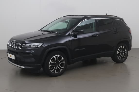 Jeep Compass turbo 4x2 limited 131 Essence Manuelle 2022 - 35 629 km