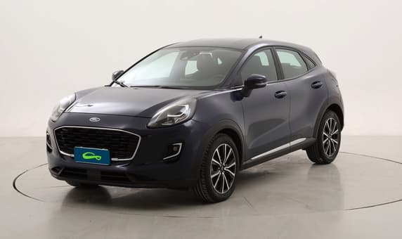 Ford Puma puma 1.0 ecoboost hybrid 125 cv s&s aut. titanium Mild-hybride essence Auto. 2022 - 63 667 km