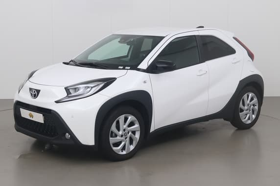 Toyota Aygo X 1.0i vvt-i x pulse 72 AT Benzine Automaat 2025 - 14.654 km