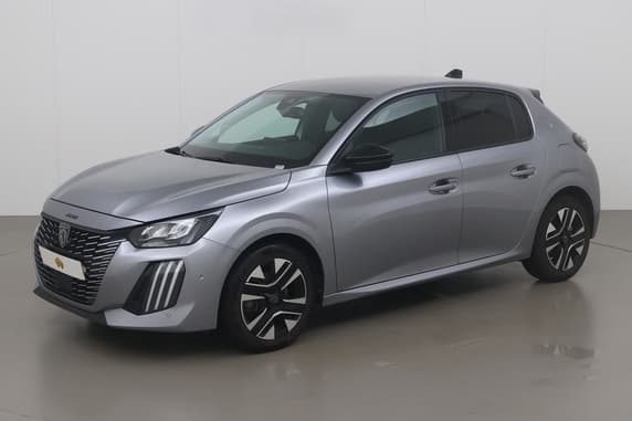 Peugeot 208 1.2 turbo allure 100 Petrol Manual 2025 - 26,285 km