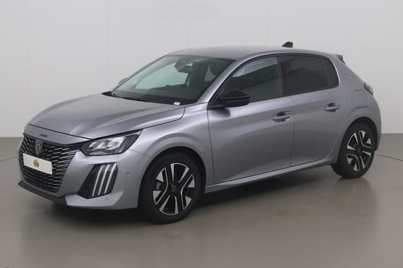 Peugeot 208 1.2 turbo allure 100 Petrol Manual 2025 - 19,011 km