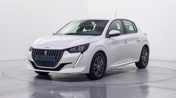 Peugeot 208 1.2 puretech 100 - active pack 100 Benzine Manueel 2021 - 43.631 km