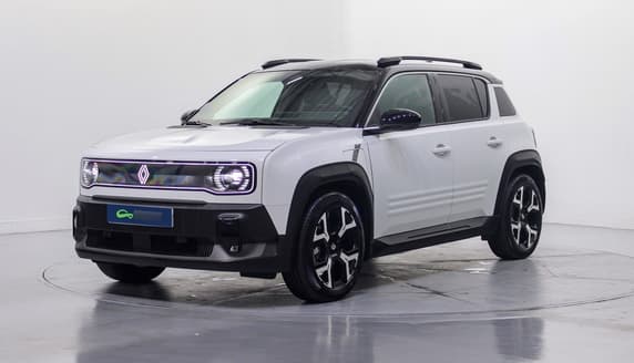 Renault E-R4 E-Tech 150 ch autonomie confort techno 150 AT Électrique Auto. 2025 - 4 824 km