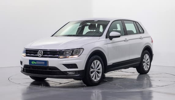 Volkswagen Tiguan 1.6 tdi 115 bvm6 confortline 115 Diesel Manual 2020 - 91,822 km