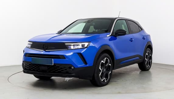 Opel Mokka 1.2t 136 - ultimate 136 Benzine Manueel 2024 - 25.787 km