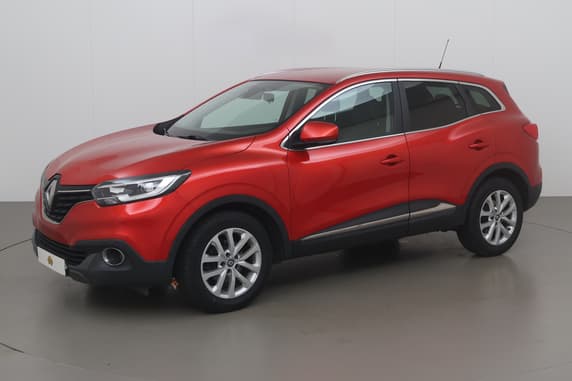 Renault Kadjar kadjar 1.2 tce intens 131 Benzine Manueel 2017 - 100.184 km