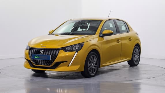 Peugeot 208 1.2 puretech 100 - active pack 100 Benzine Manueel 2021 - 46.242 km