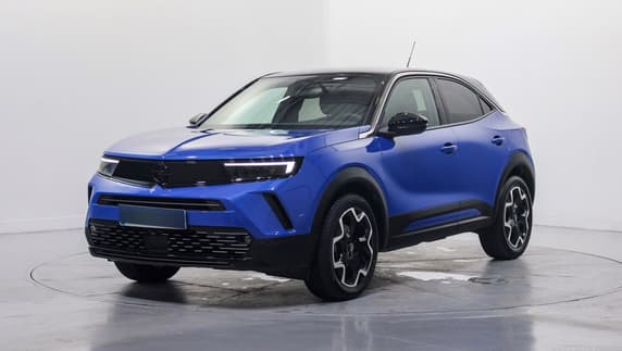 Opel Mokka 1.2 turbo 136 bvm6 - ultimate 136 Benzine Manueel 2024 - 29.966 km