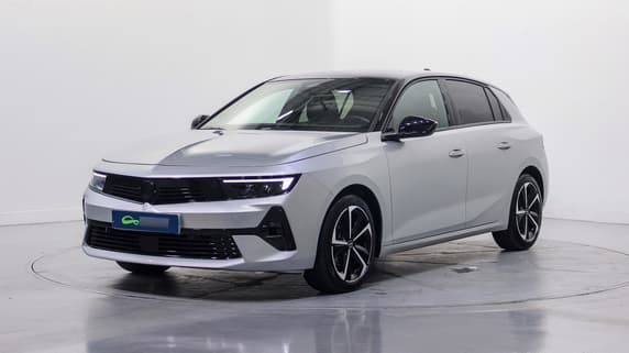 Opel Astra 1.2 turbo 130 bvm6 gs 130 Benzine Manueel 2025 - 22.390 km