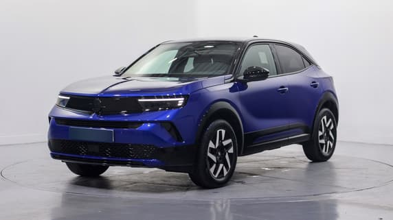 Opel Mokka 1.2 turbo 136 bvm6 gs 136 Benzine Manueel 2025 - 15.695 km