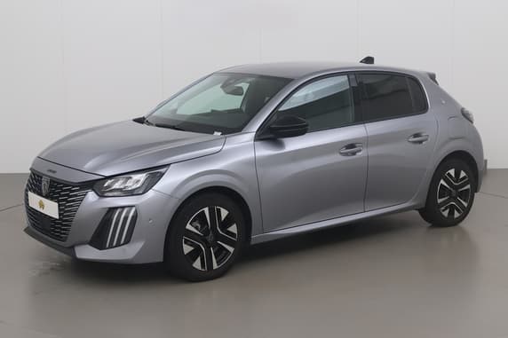 Peugeot 208 1.2 turbo allure 100 Petrol Manual 2025 - 26,725 km