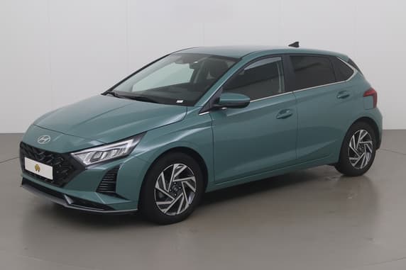 Hyundai i20 1.2i style 79 Petrol Manual 2025 - 6,269 km