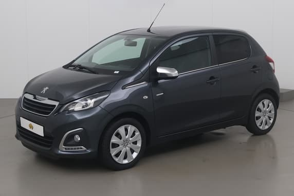 Peugeot 108 108 1.0 vti style s&s (eu6.2) 72 Petrol Manual 2021 - 31,673 km