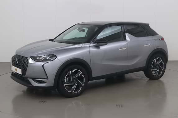 DS Ds 3 Crossback 1.2 Puretech Grand Chic 131 AT Petrol Automatic 2021 - 33,590 km