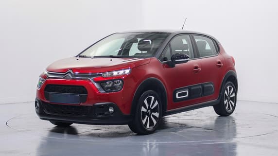 Citroen C3 1.2 puretech 83 - feel pack 83 Petrol Manual 2022 - 32,952 km