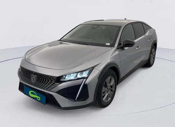 Peugeot 408 1.2 hybrid 136 e-dcs6 allure 136 AT Mild hybride benzine Automaat 2024 - 15.407 km