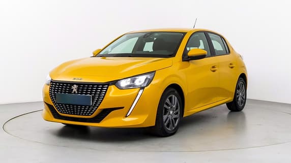 Peugeot 208 1.2 puretech 100 - active pack 100 Petrol Manual 2021 - 53,727 km