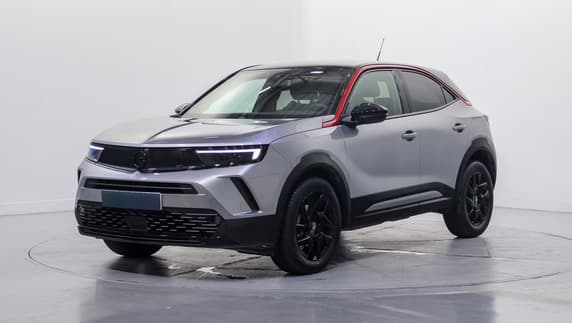 Opel Mokka 1.5 diesel 110 bvm6 gs line 110 Diesel Manuelle 2022 - 98 221 km