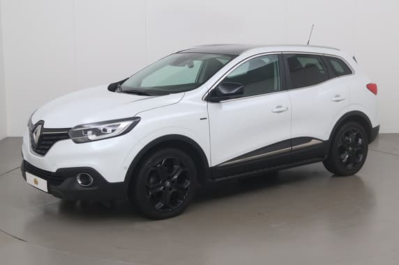 Renault Kadjar kadjar 1.6 tce black edition 163 Essence Manuelle 2017 - 52 983 km