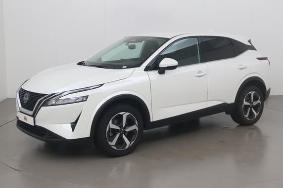 Nissan Qashqai qashqai 1.3 dig-t mild-hybrid acenta xtronic 158 A Mild hybride benzine Automaat 2023 - 21.603 km