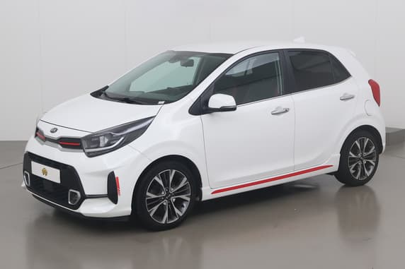 Kia Picanto picanto 1.0 t-gdi gt line isg 100 Petrol Manual 2021 - 39,620 km
