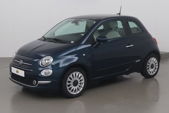 Fiat 500 hybrid lounge 70 Mild-hybride essence Manuelle 2021 - 42 783 km