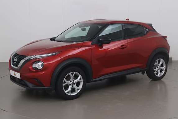Nissan Juke 1.0 dig-t n-connecta 114 Petrol Manual 2020 - 79,071 km